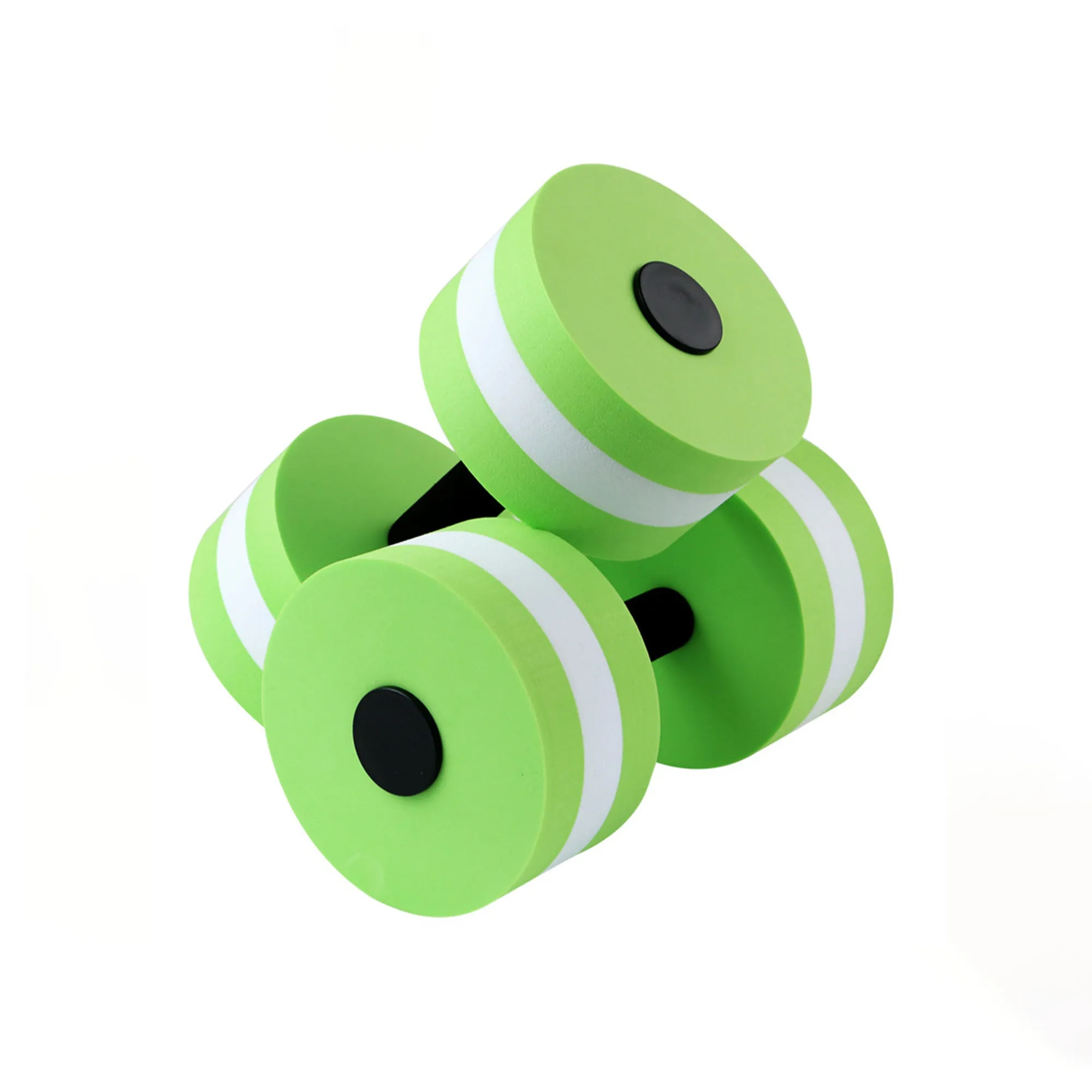 Floating Dumbbells On Water 5
