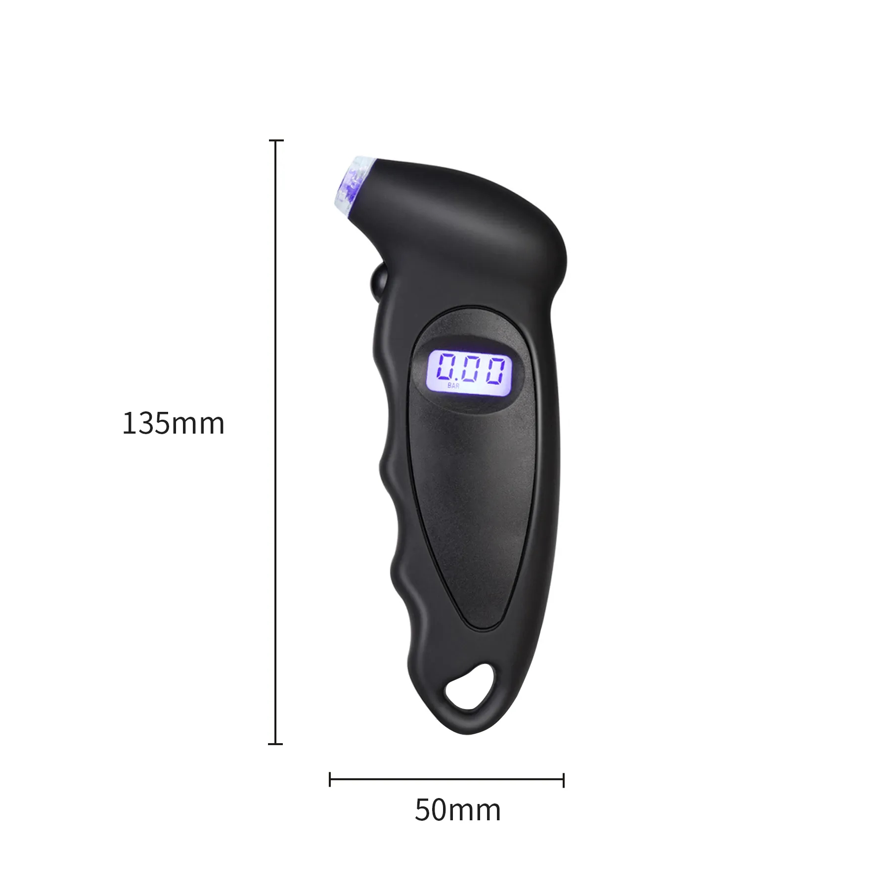 Electronic Digital Tire Pressure Gauge 3