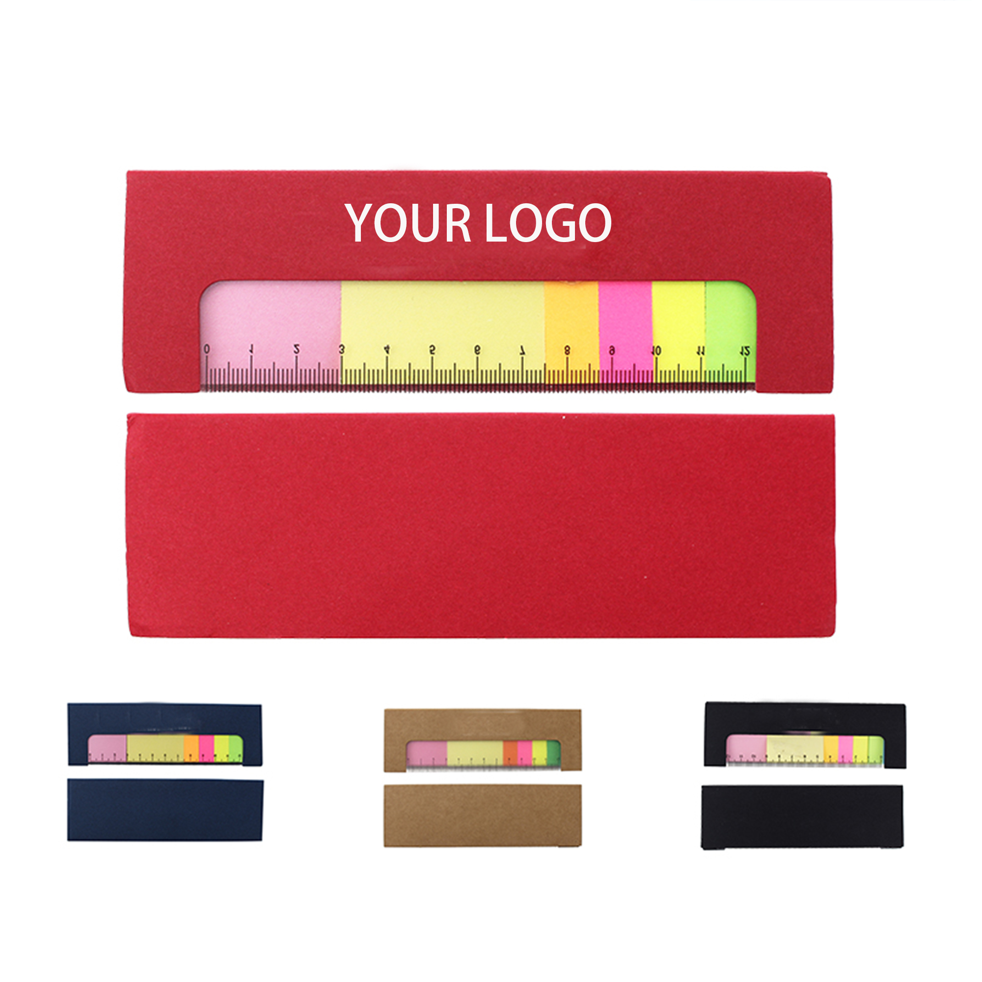 MOQ:10pcs Kraft Paper Sticker Book 1