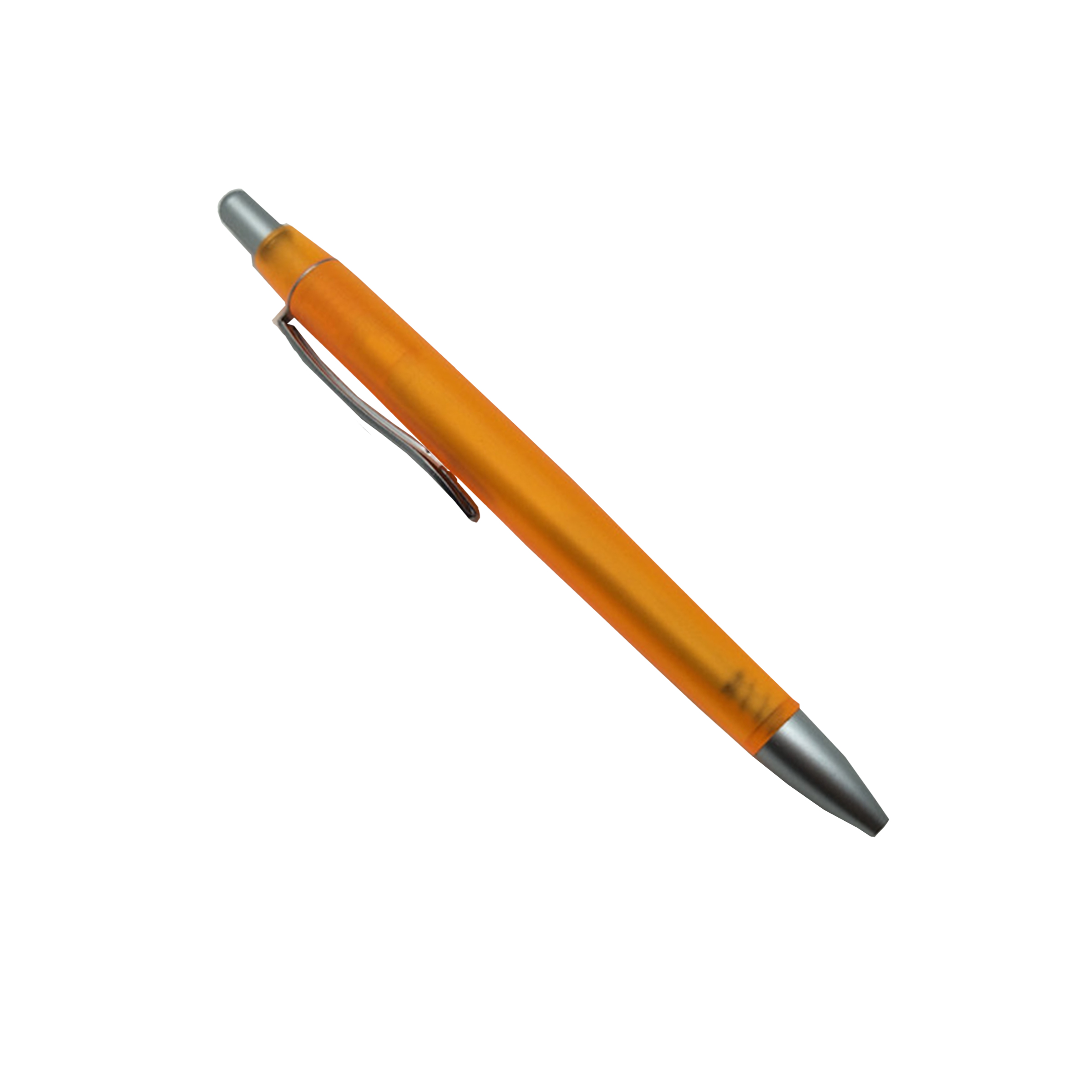 Simple Colored Ballpoint Pen 3