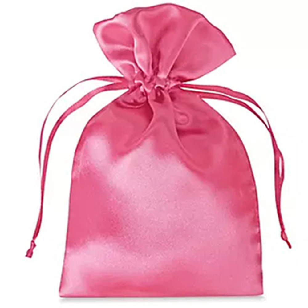 5" X 7" Deluxe Satin Bag 6