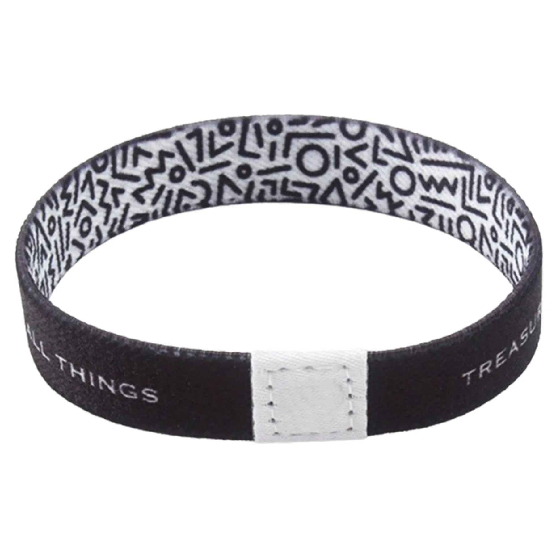 Polyester Elastic Wristbands 1
