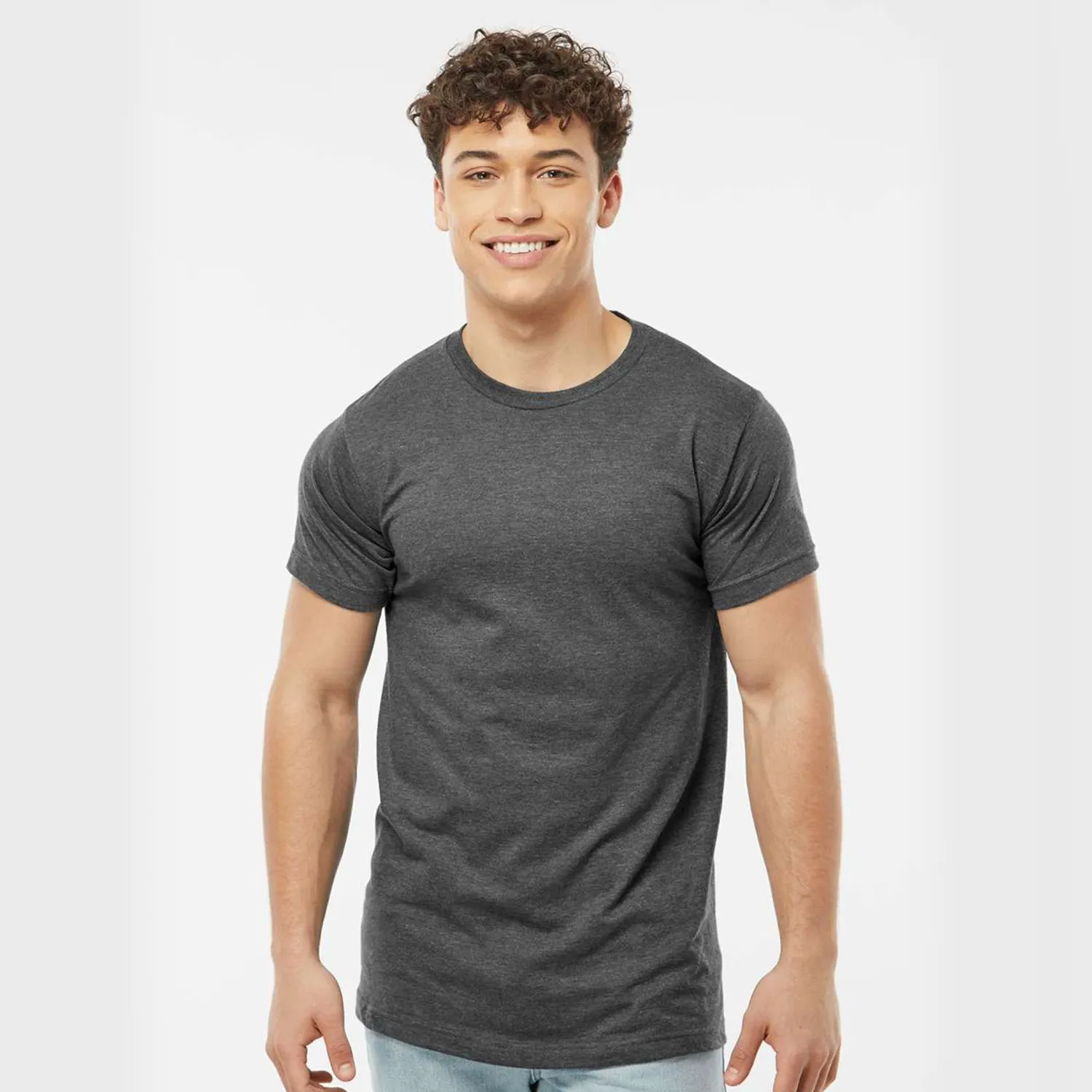 Tultex Men's Fine Jersey T-Shirt 102