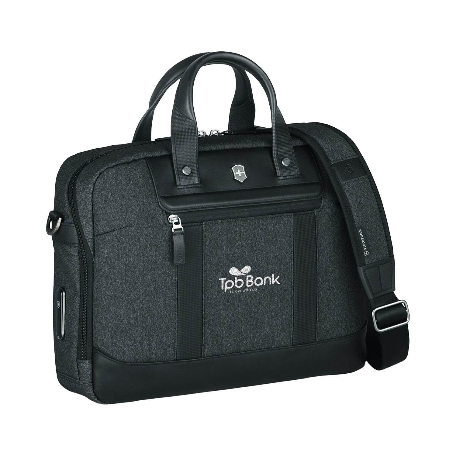 Victorinox® - Swiss Army Architecture 16L Urban 2 Briefcase 4