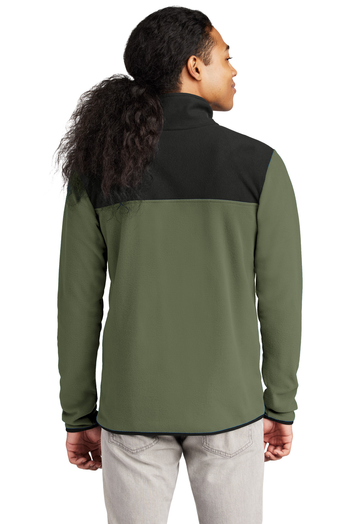 The North Face Glacier 1/4-Zip Fleece NF0A7V4L 18