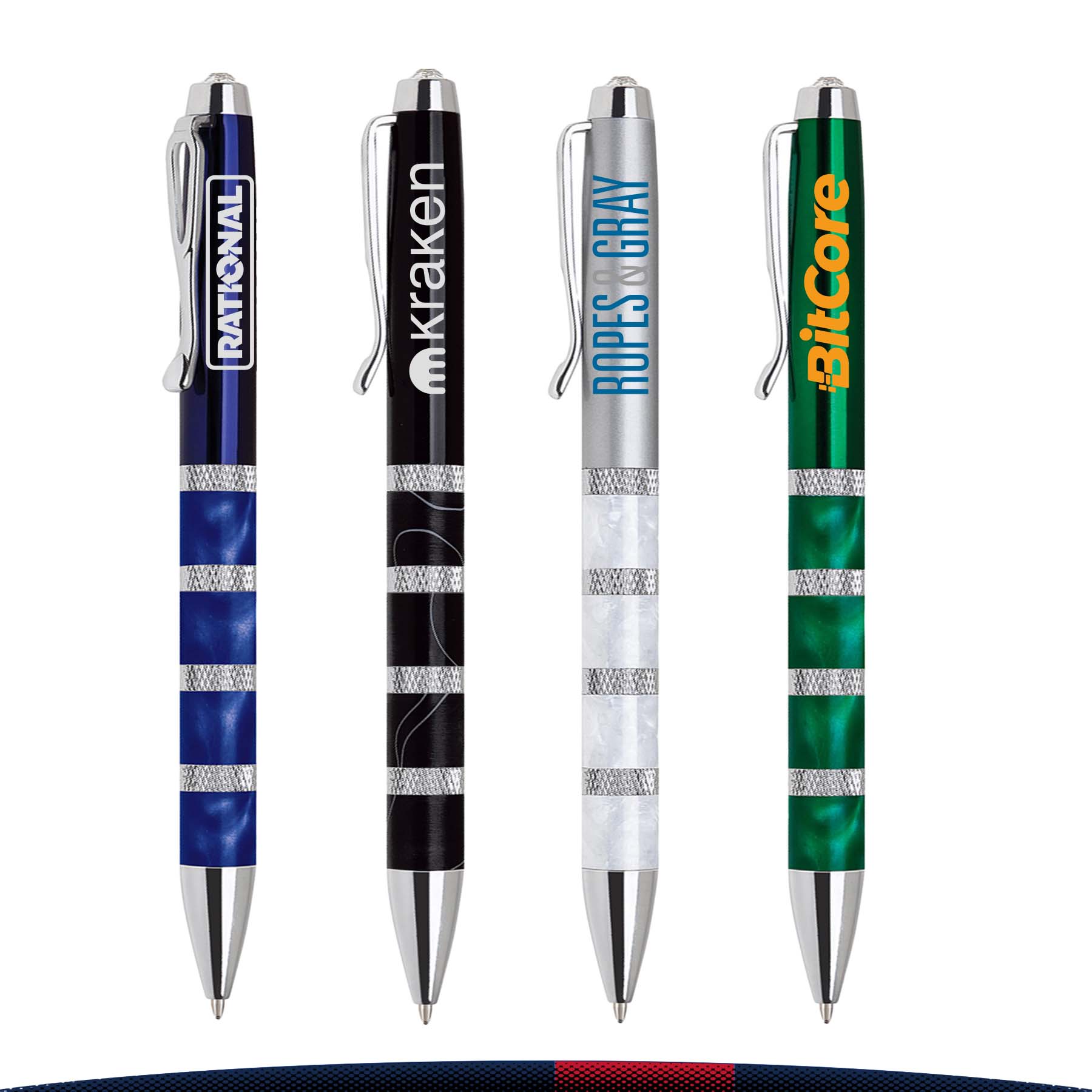Woozle Metal Pen 6
