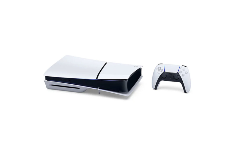 Sony PlayStation 5 Slim Disc Console - 1TB 3
