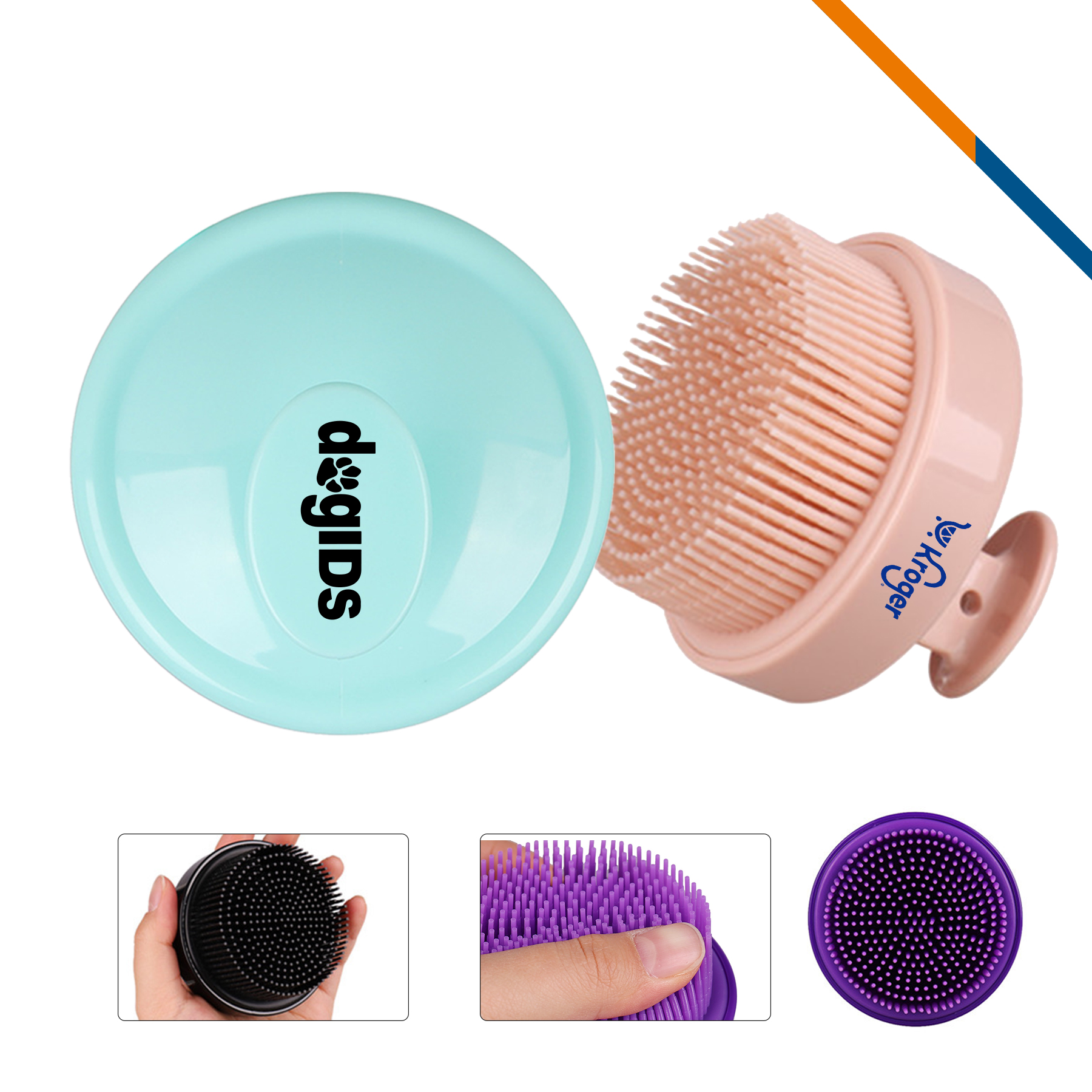 Pudo Shower Brush 3