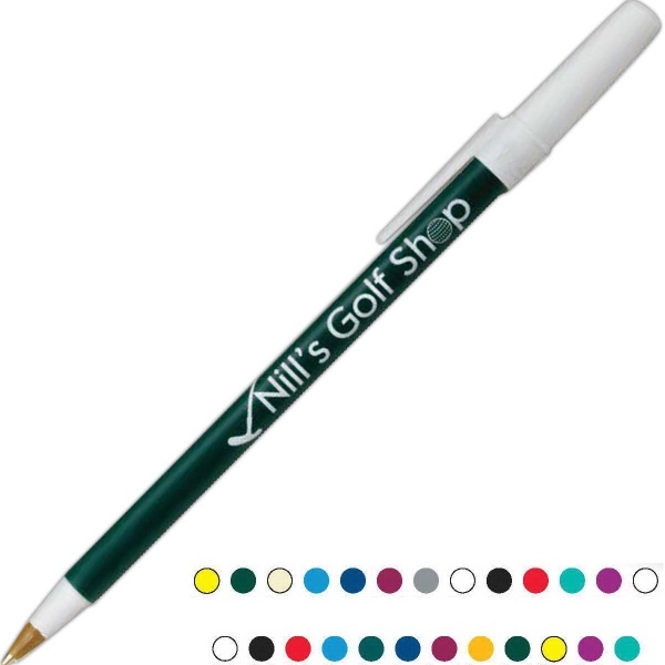 BICAA(R) Round SticAA(R) pen 2