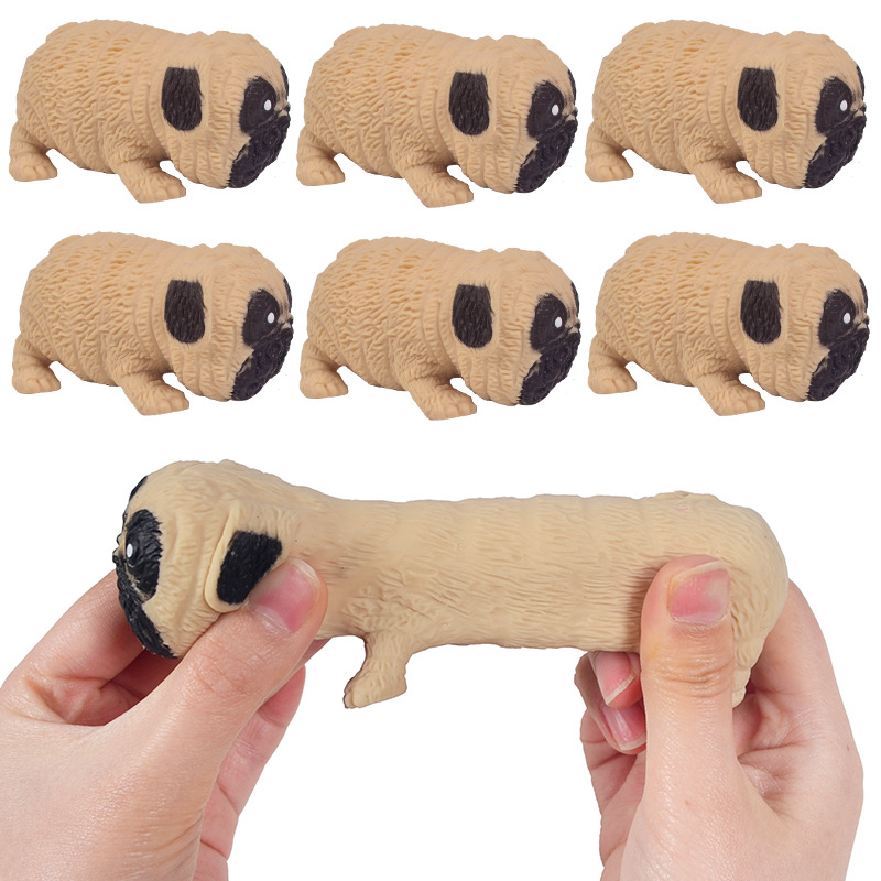 Squeezing Simulation Dog Toy 2