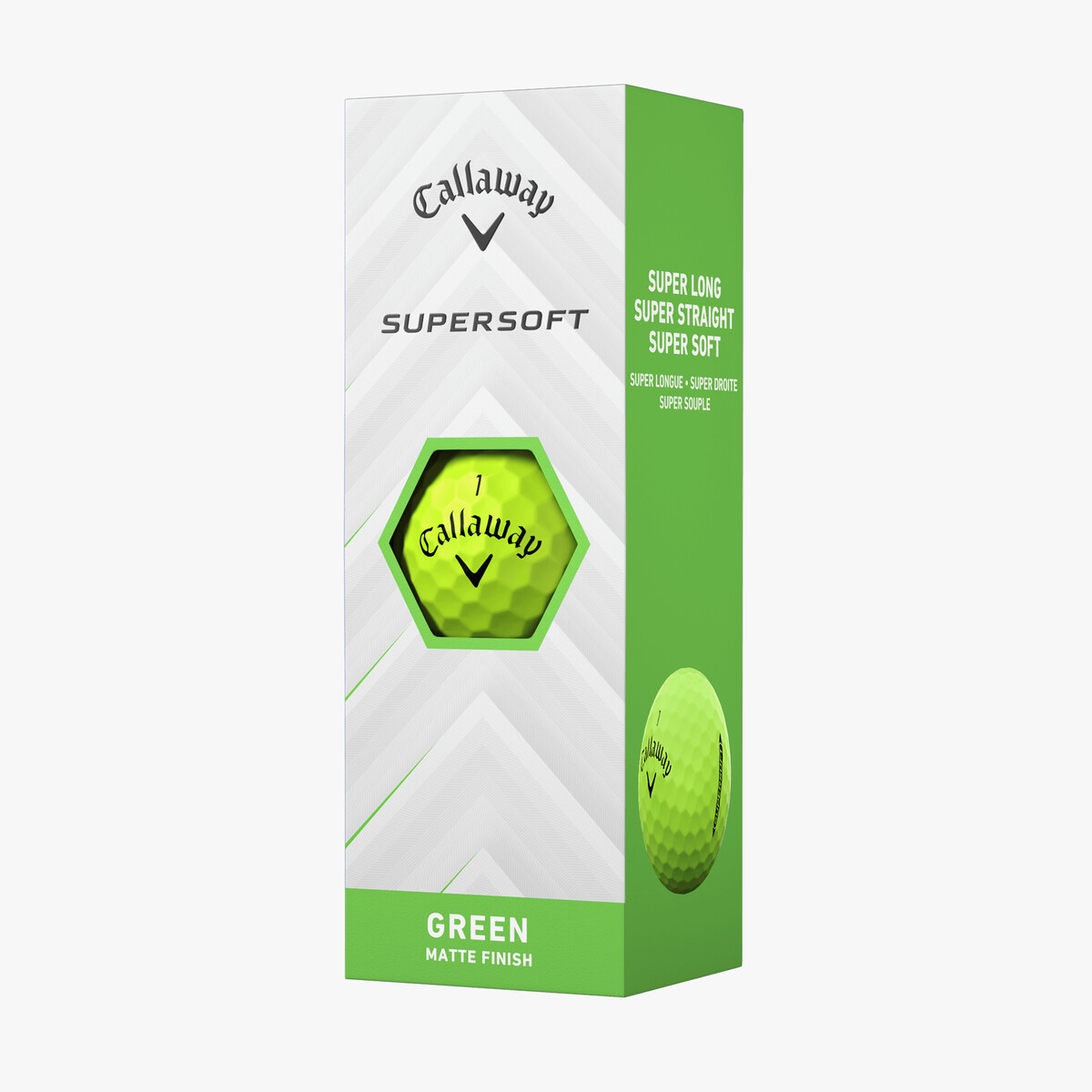 Supersoft Golf Ball Sleeve