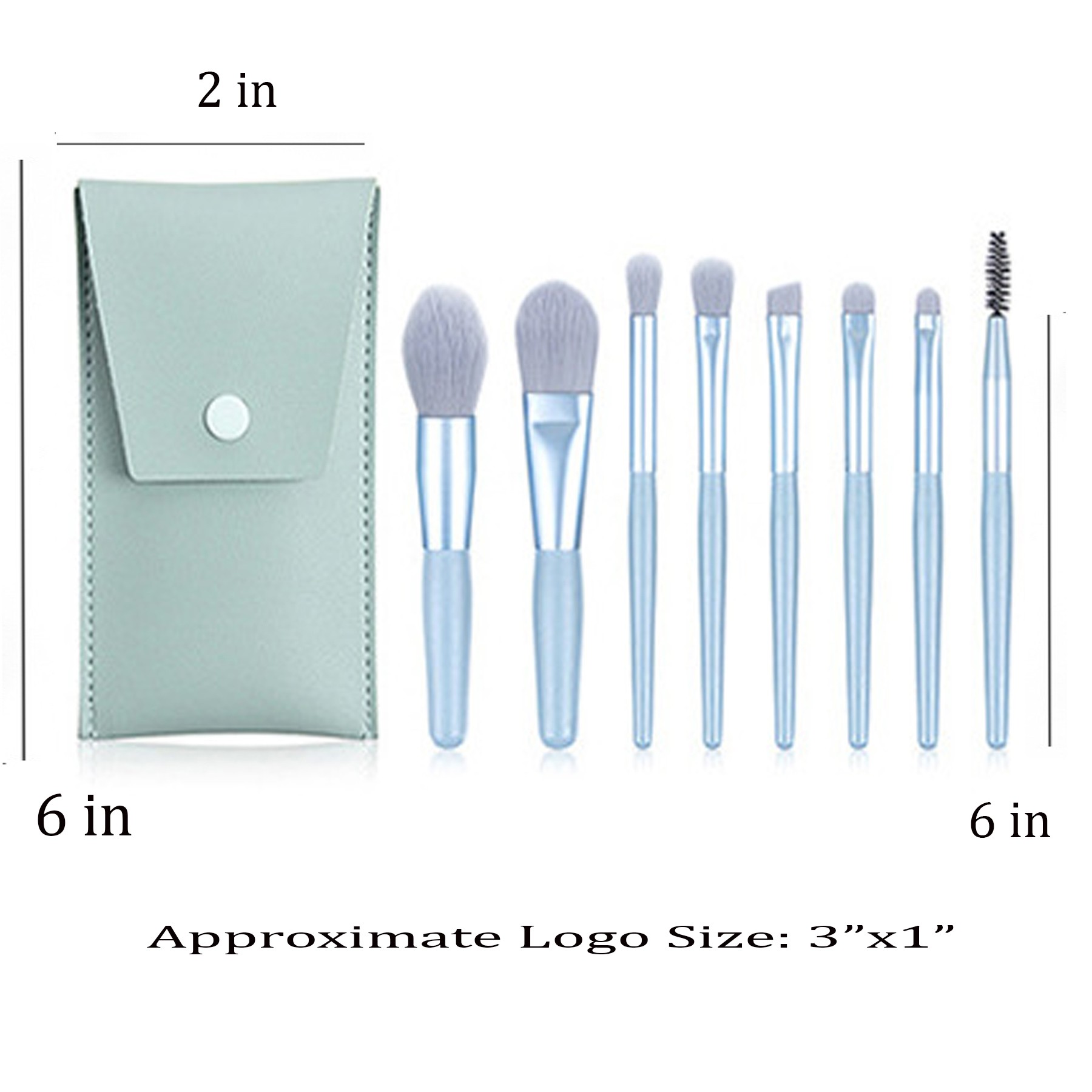 Makeup Brush Set 2