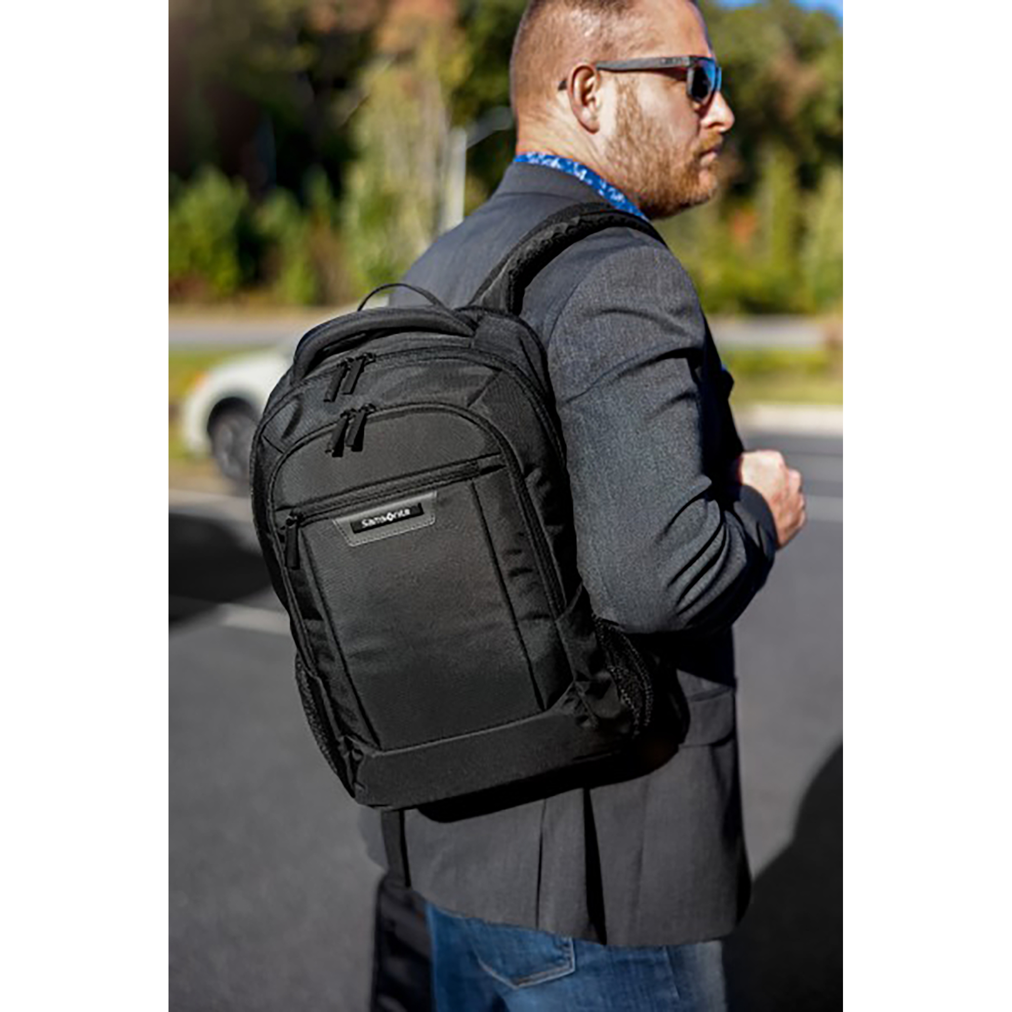 Samsonite Classic Business 2.0 Everyday Laptop Backpack 6