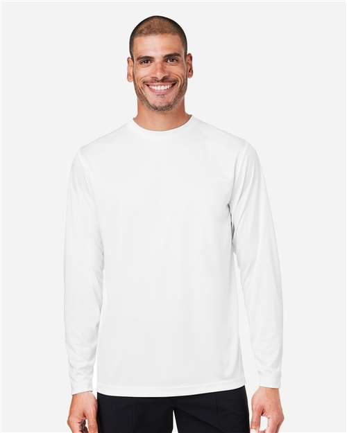 Unisex Capital Long Sleeve Performance T-Shirt - CE10L 48