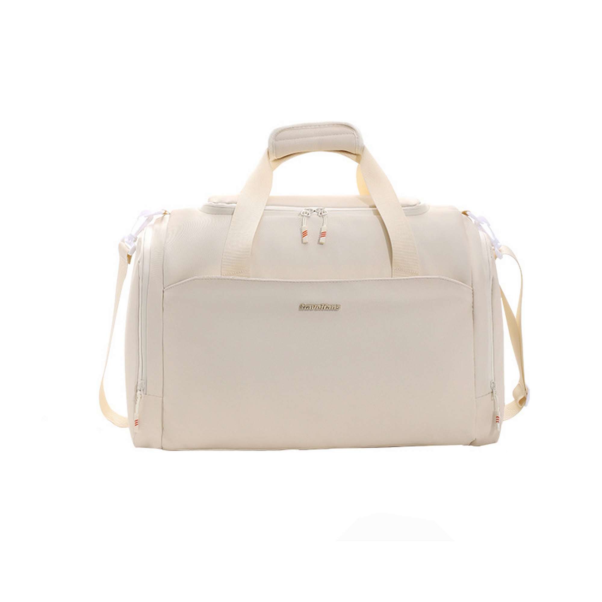 Dry And Wet Separation Separate Shoe Compartment Sports Travel Bag 4