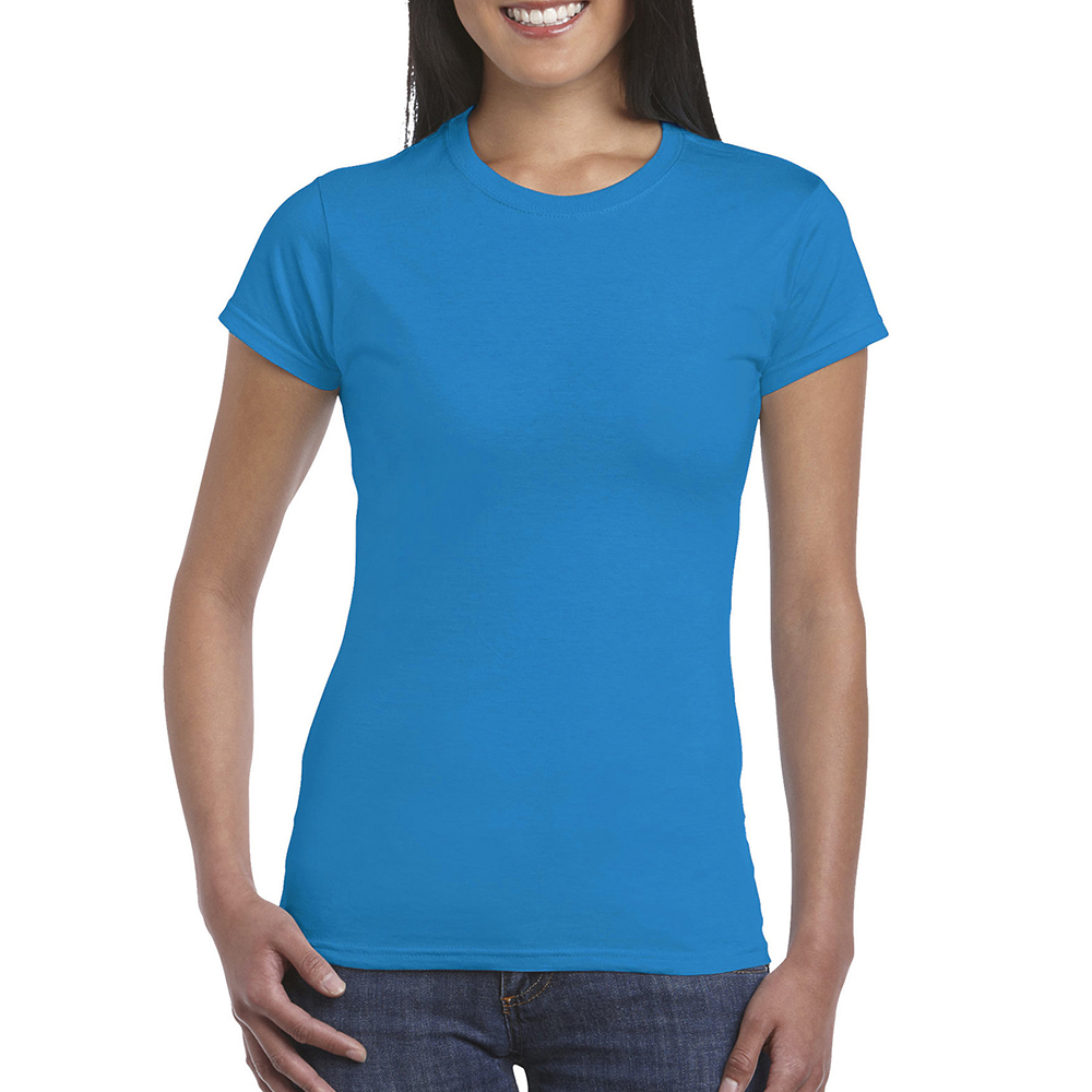 4.5 oz, 100% Cotton Preshrunk Tees 12