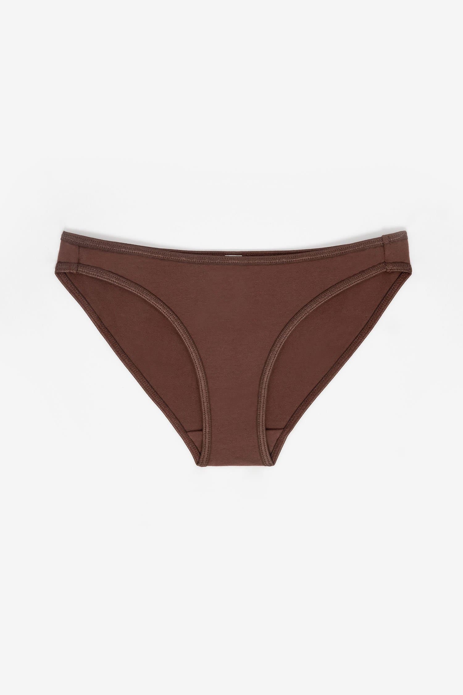 COTTON SPANDEX BIKINI PANTY 15