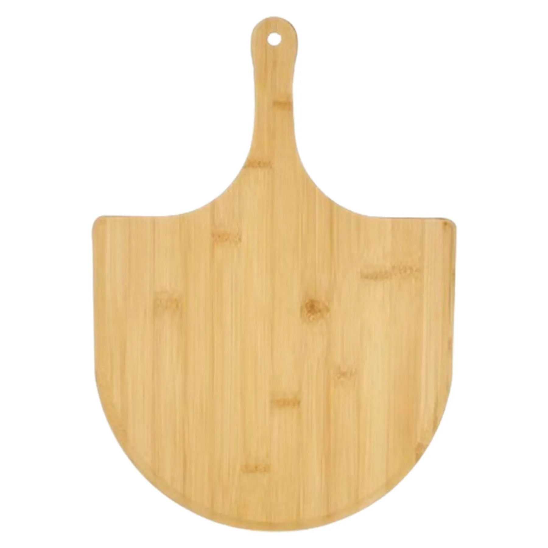Bamboo Brown Pizza Peel 2