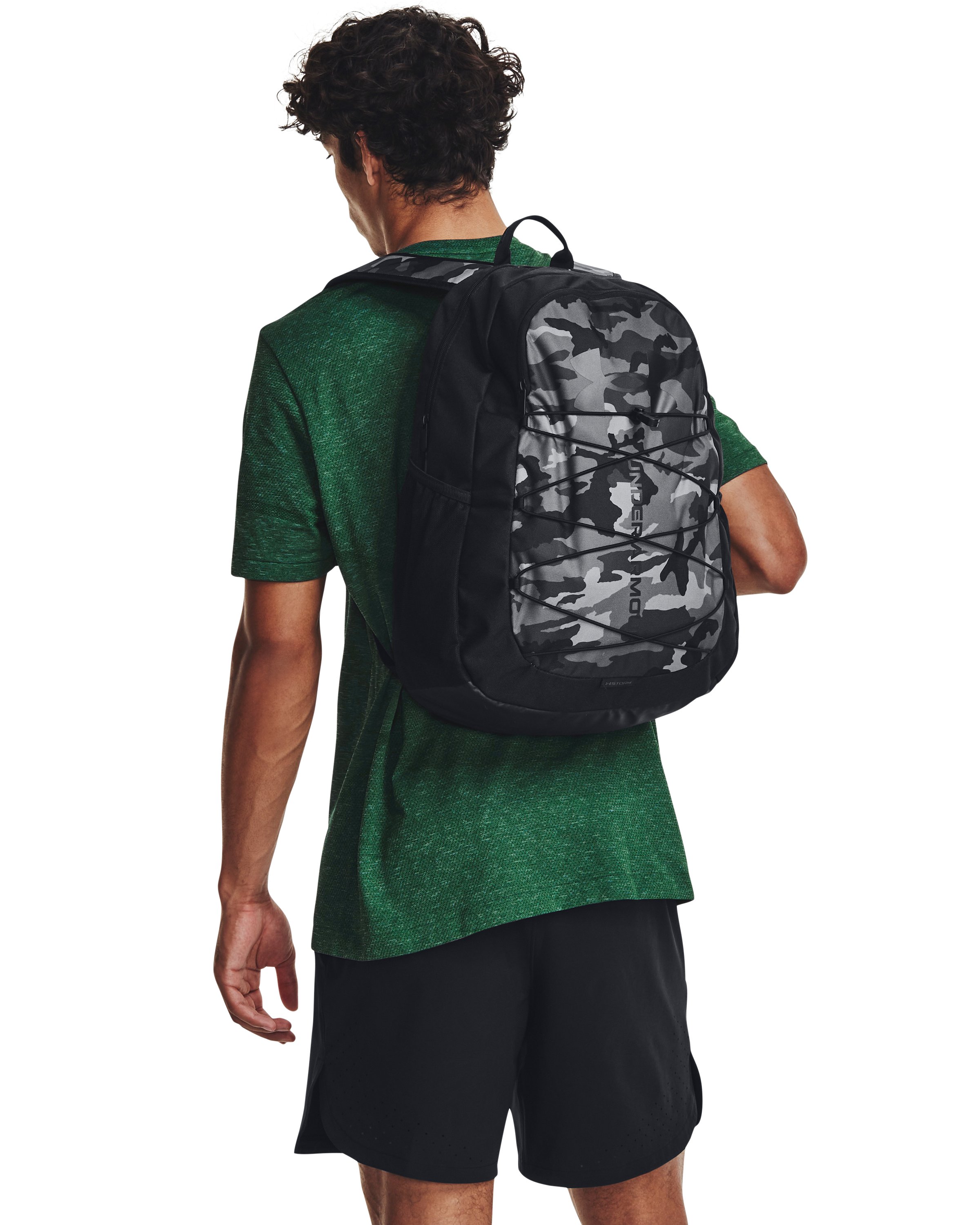 UA Hustle Sport Backpack 45