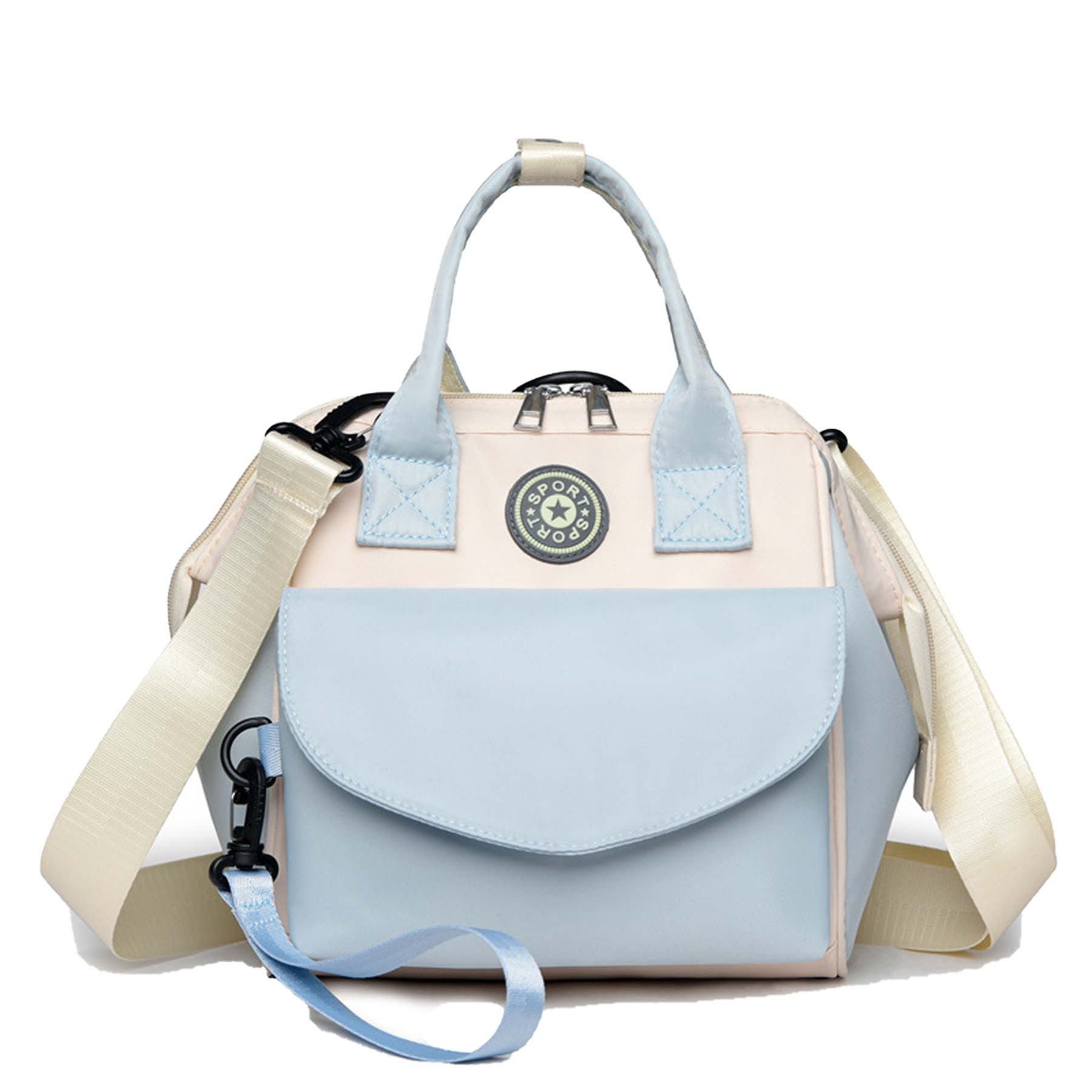 Crossbody Diaper Bag 6