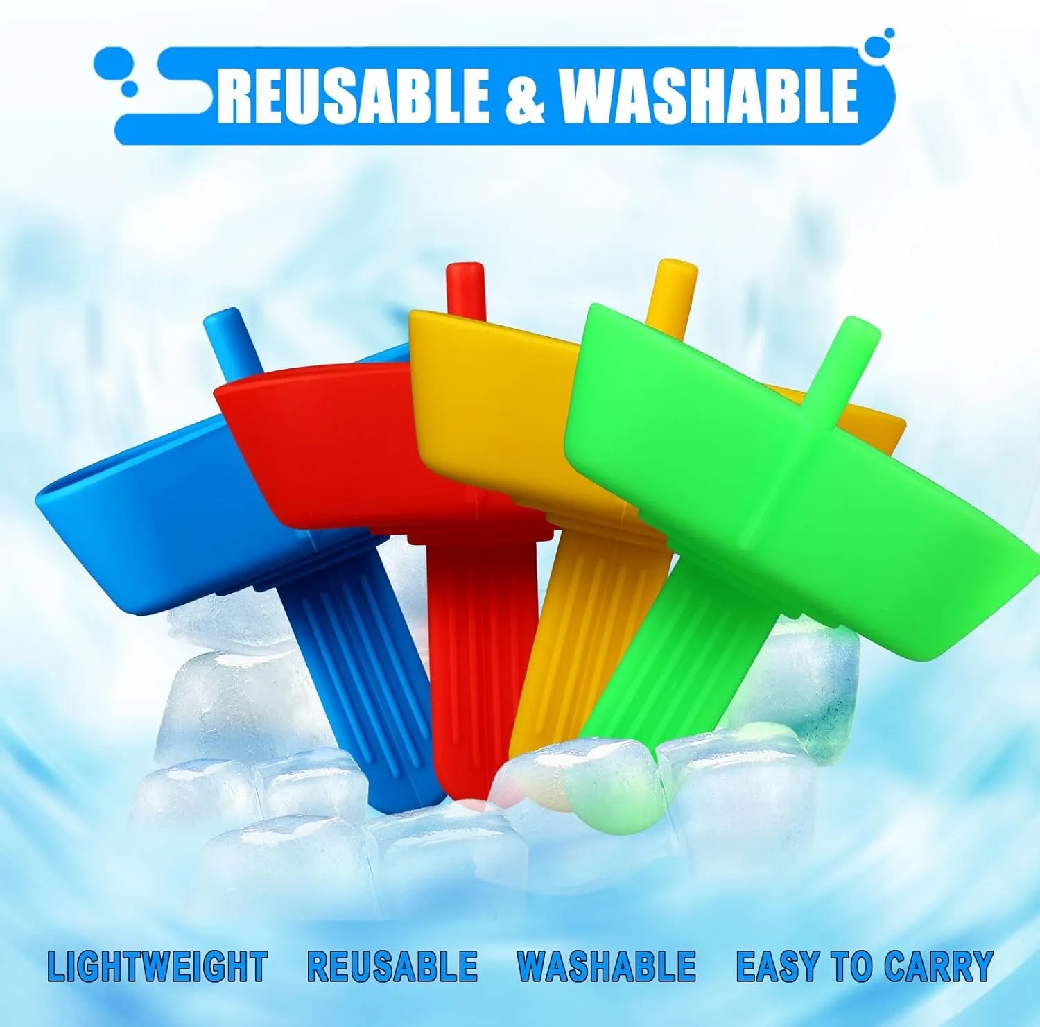 Drip Free Popsicle Holder 3