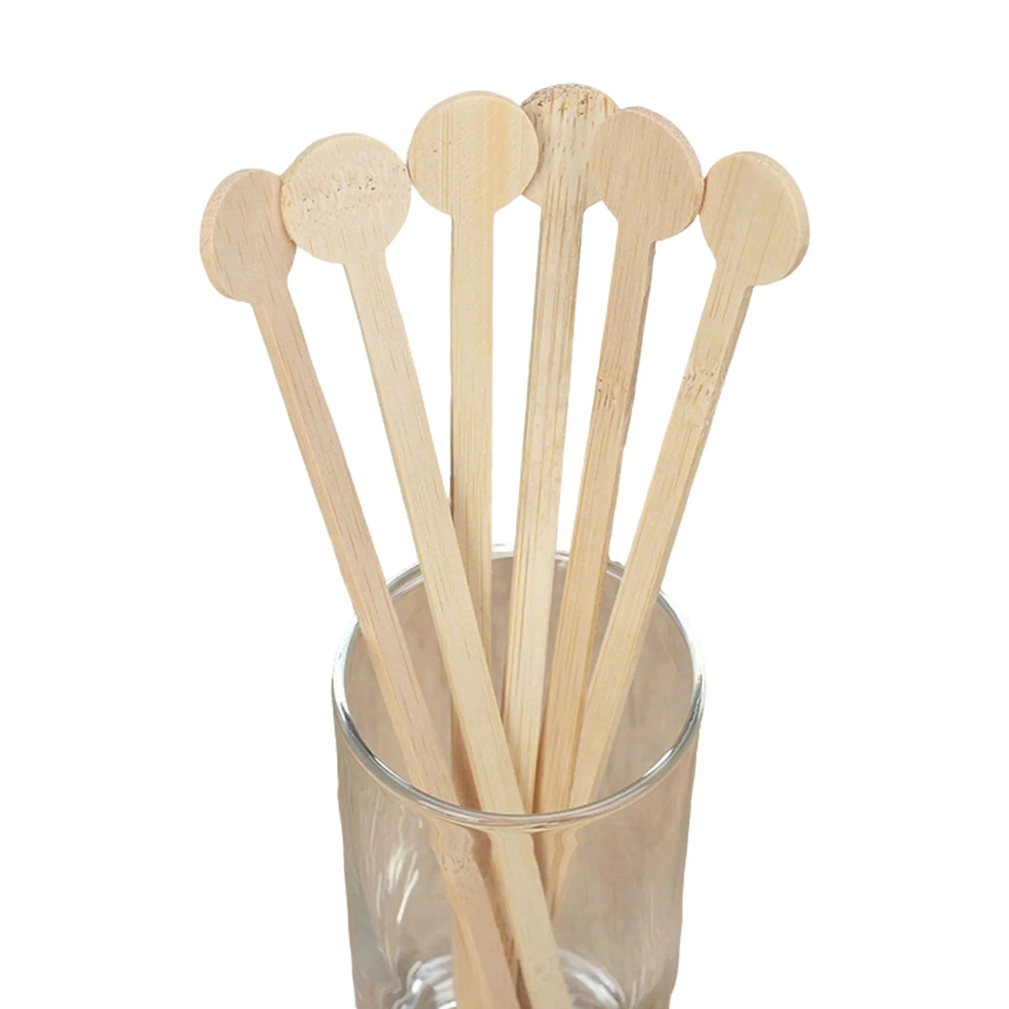 Disposable Coffee Stirrer Bar 5