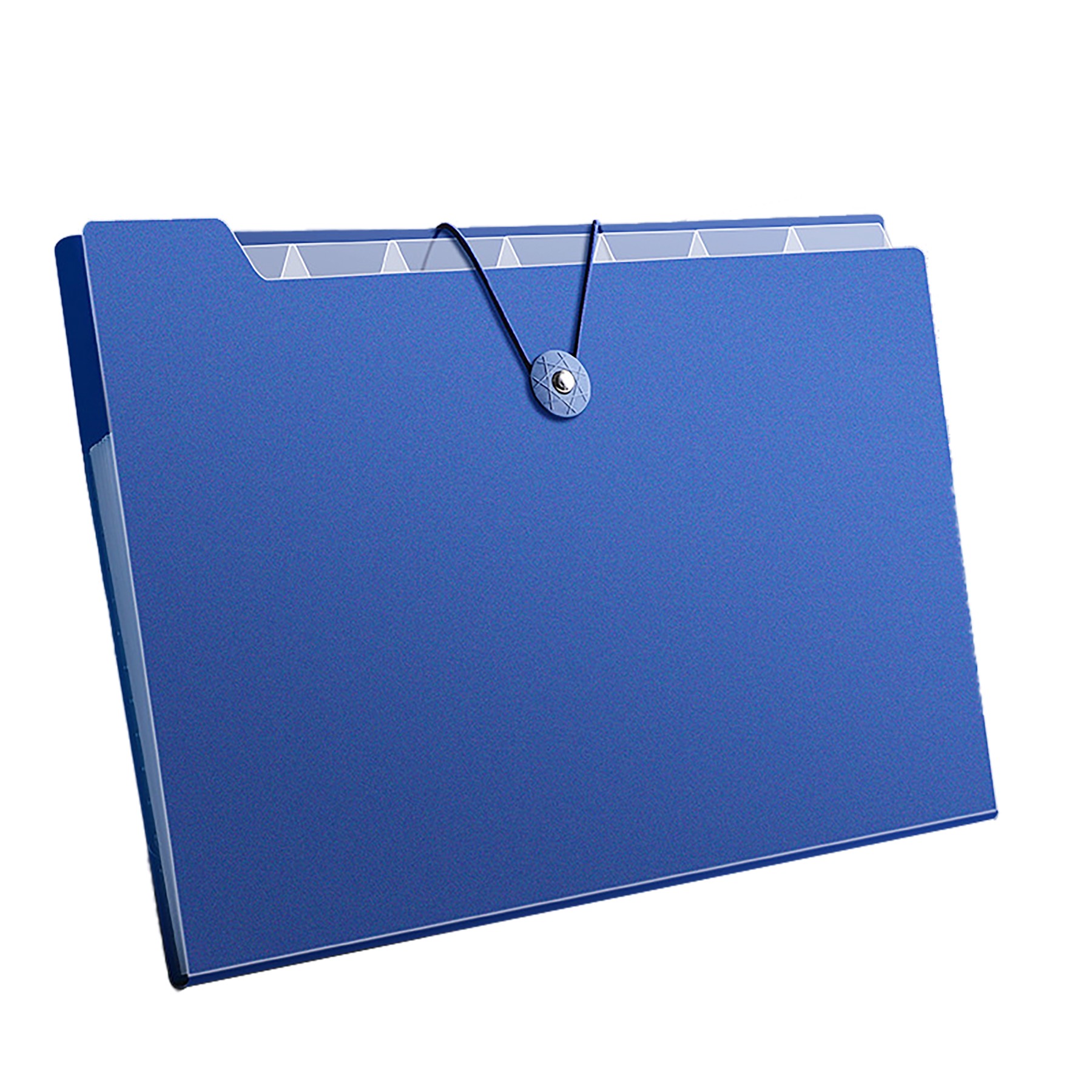 Expanding File Folders With 8 Pockets 5