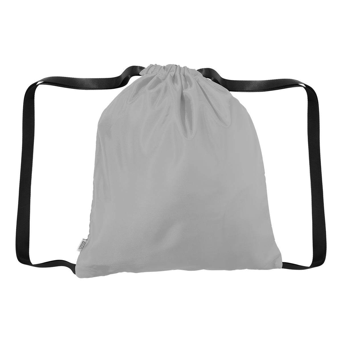 Joel rPET Drawstring Tote Bag 11