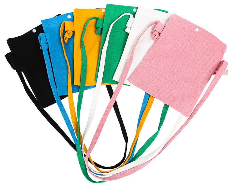 Canvas Shoulder Bag 2