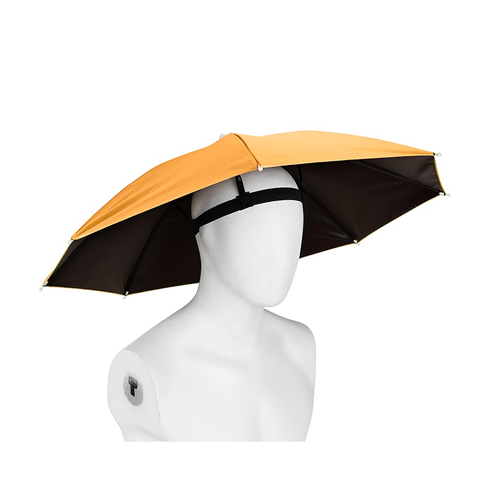 Fishing Umbrella Hat (Shipping Fee Included) 7