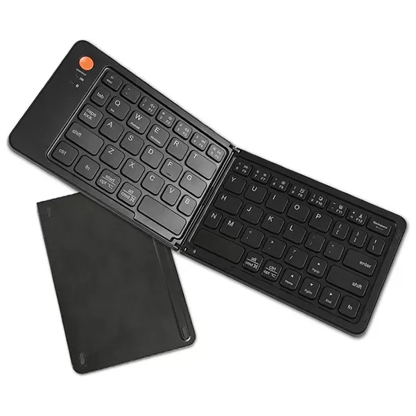 Multi-System Universal Wireless Bluetooth Folding Keyboard 5