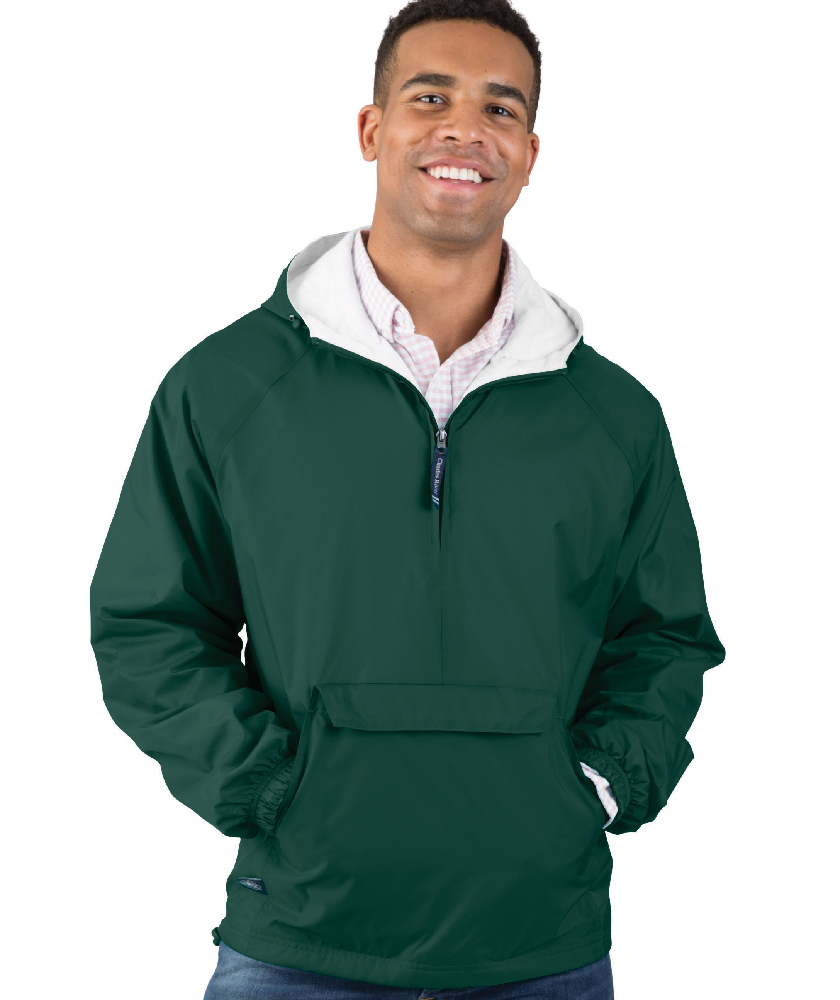 Classic Solid Pullover 56