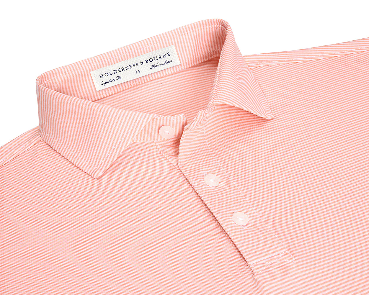 Holderness & Bourne Men's The Perkins Shirt 8