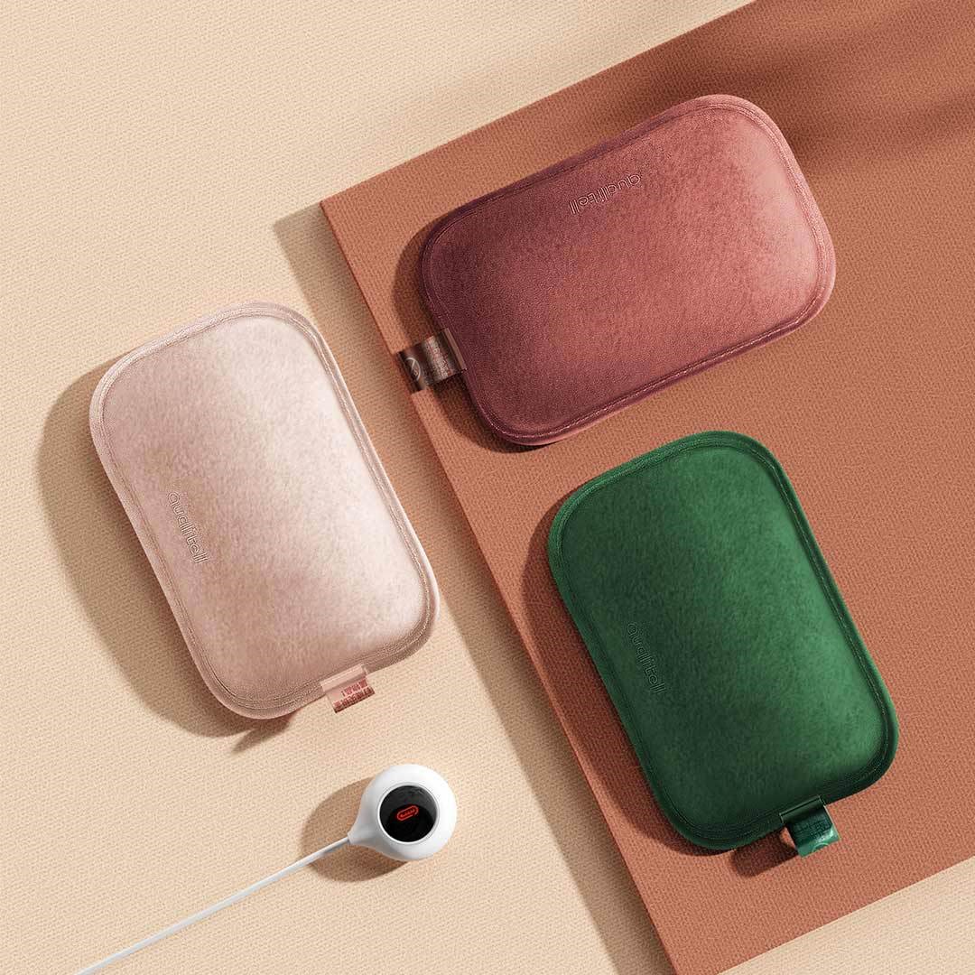 Portable Electric Hot Water Bag 2