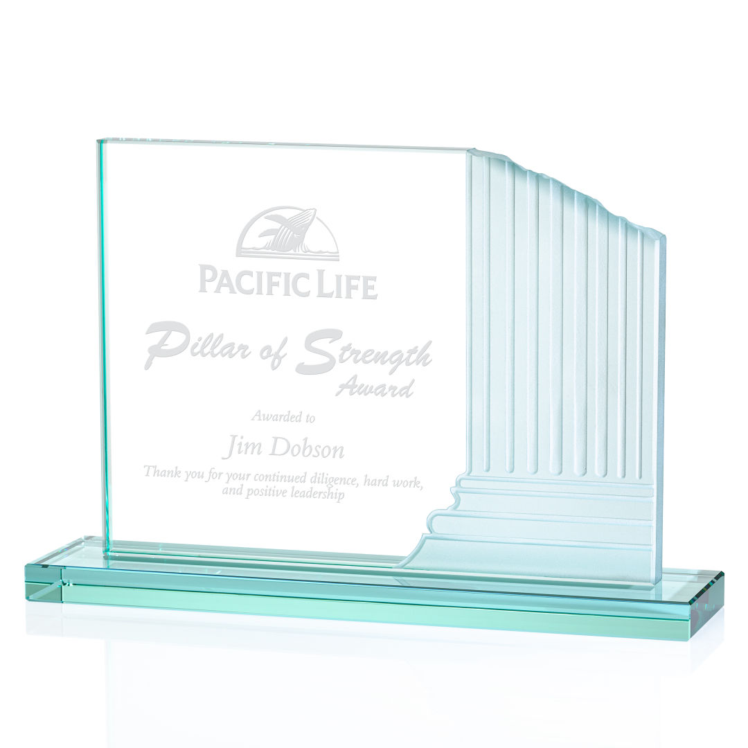 Colliseum Award - Jade 5