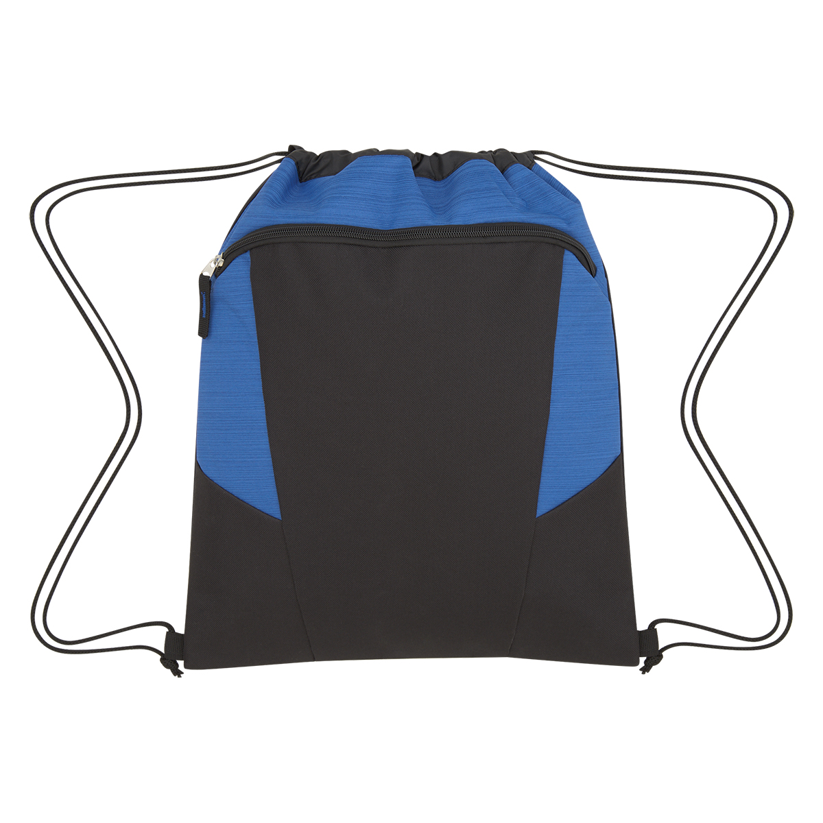 Tahoe Heathered Drawstring Backpack 3