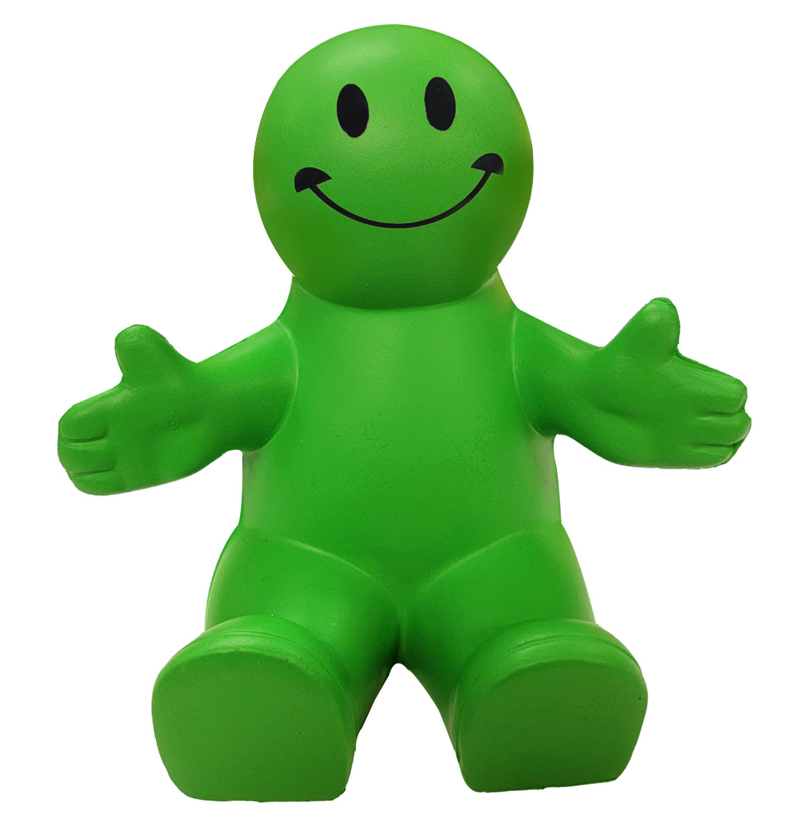 Happy Dude Phone Holder & Squeezable Stress Reliever 5