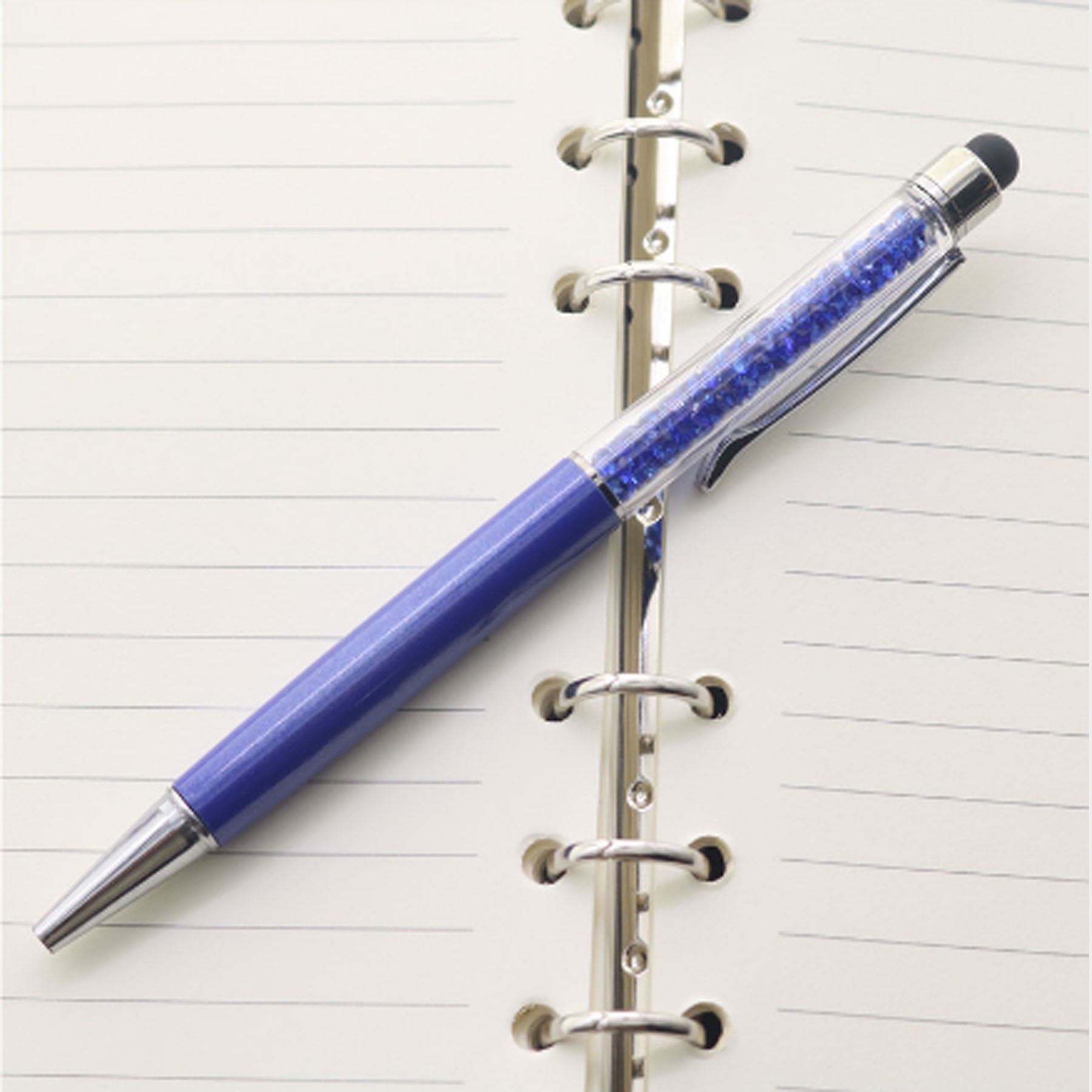 Ballpoint Pens with Stylus Tip 12