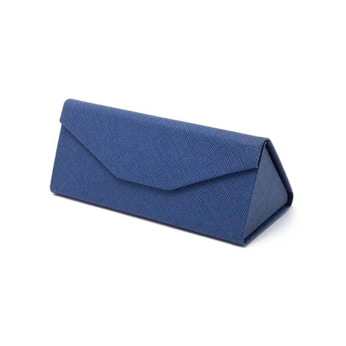 PU Glasses Holder with Collapsible Structure 4