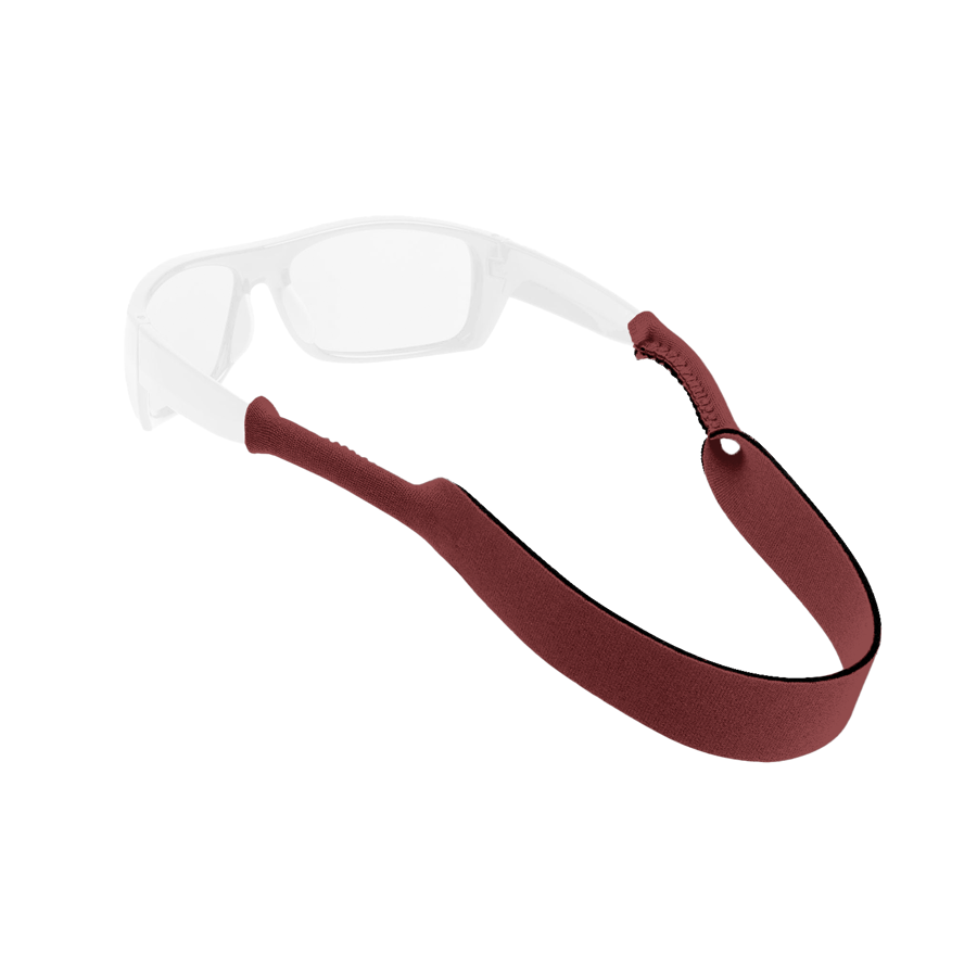 Full Sublimation Eyeglass Retainer - 16.75x0.75in Strap 14