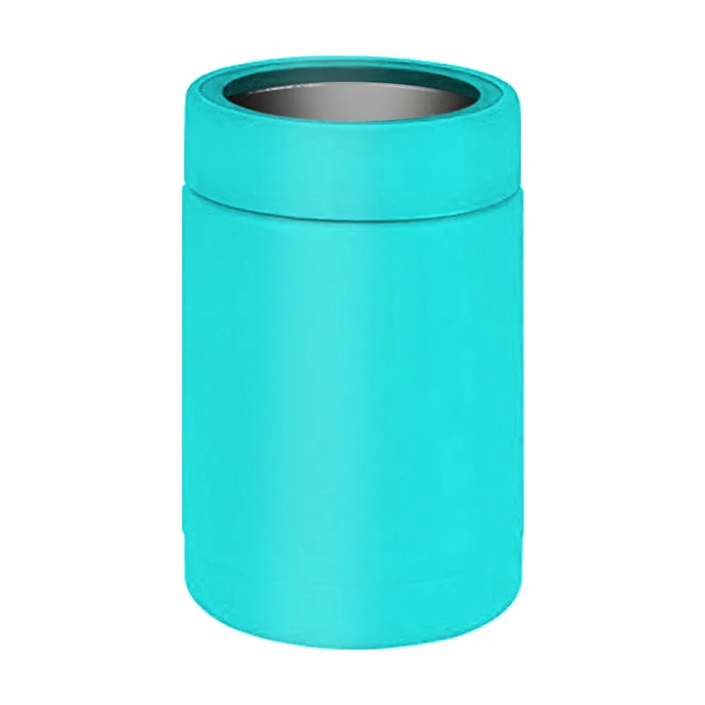 12 oz Vacuum Insulated Can and Bottle Cooler 6