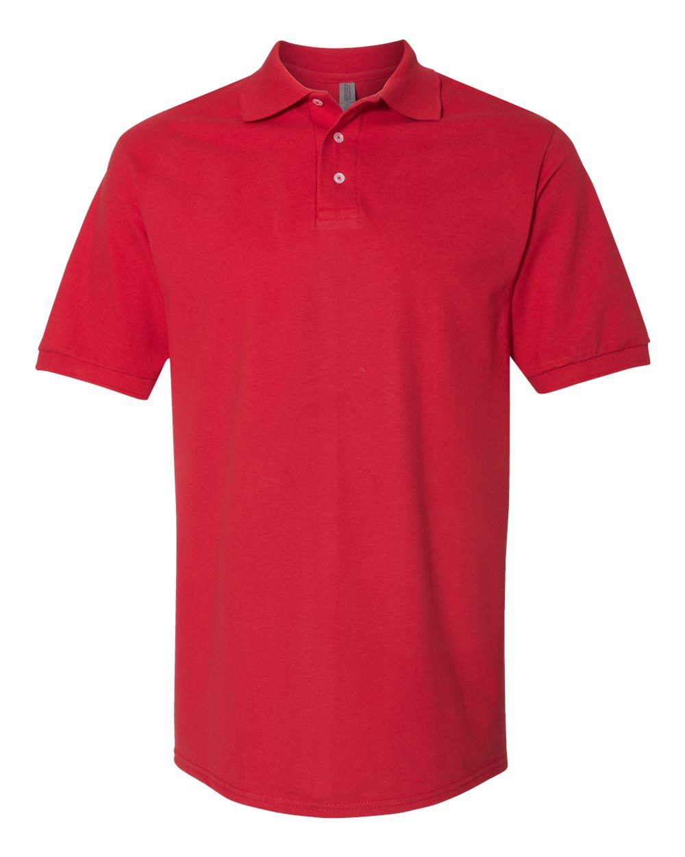 Men's 100% Ring-Spun Cotton Piqué Polo - 443M 18