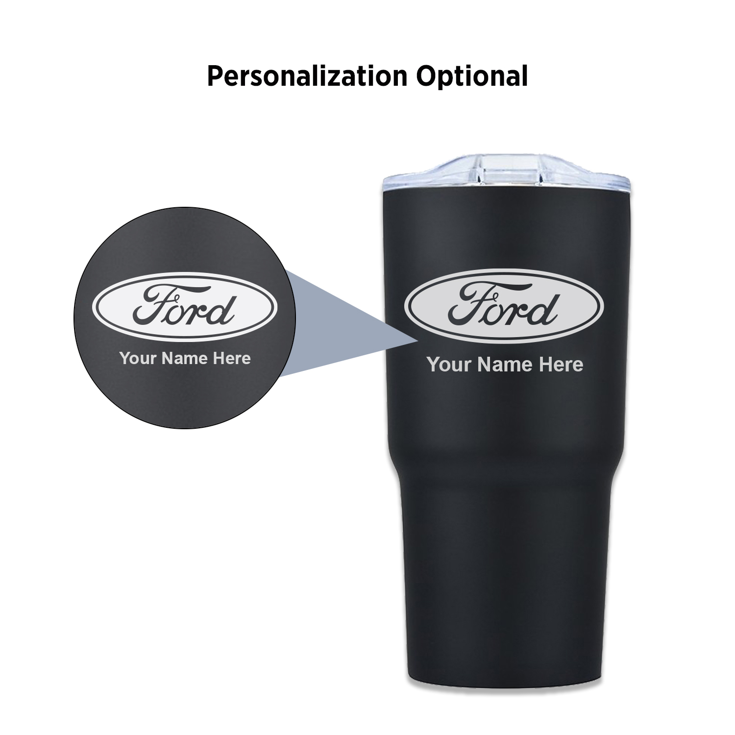 ArticFire Double Wall Stainless Steel Vacuum Tumbler 20oz 9