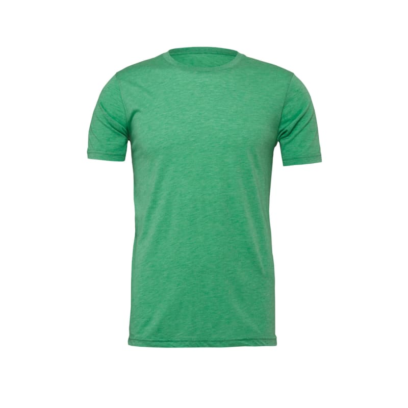 Bella + Canvas Unisex Heather CVC T-Shirt 1