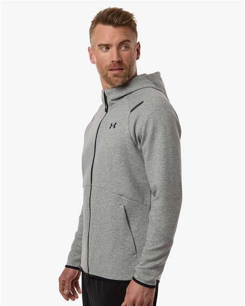 Men's Unstoppable Fleece Full-Zip - 1379806 4