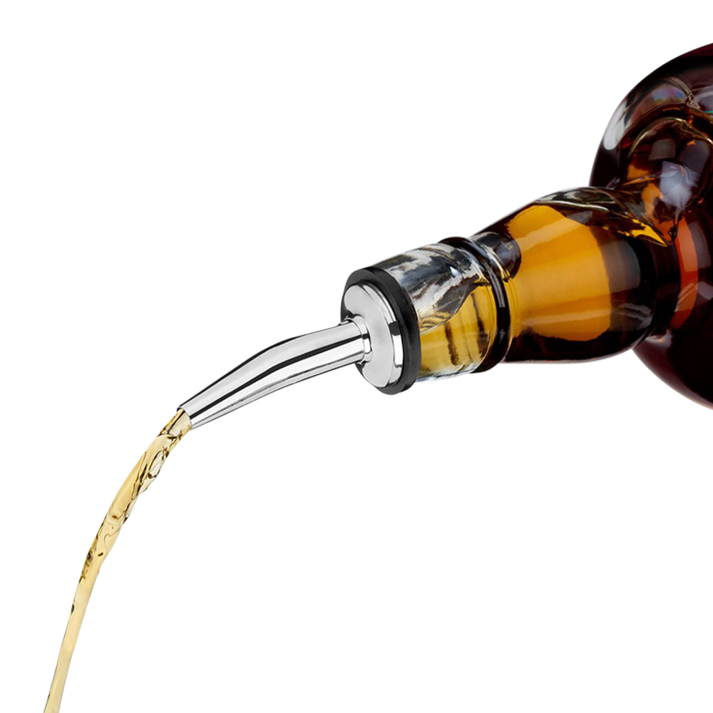 Stainless Steel Liquor Bottle Pourer 9