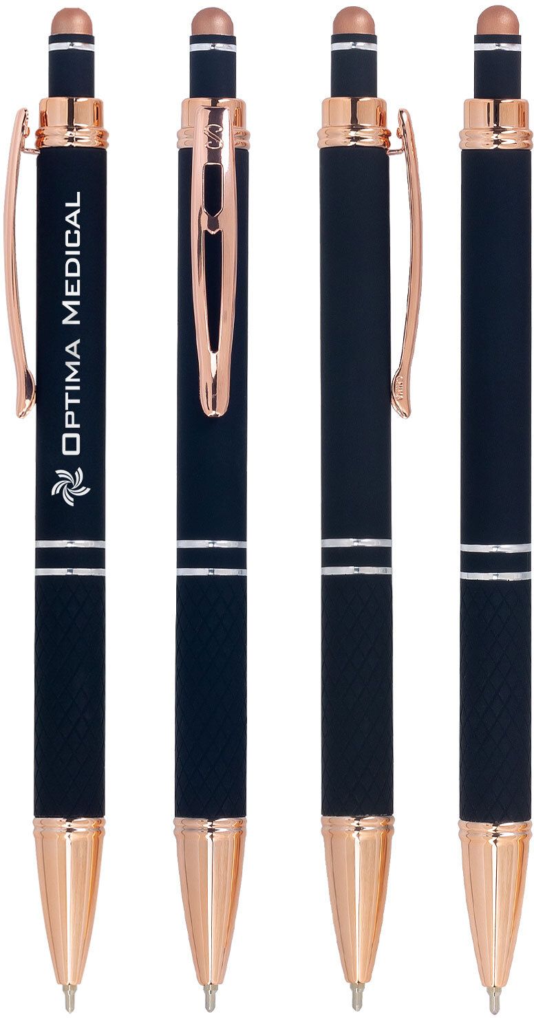 CROSSGATE STYLUS PEN- ROSE GOLD 13