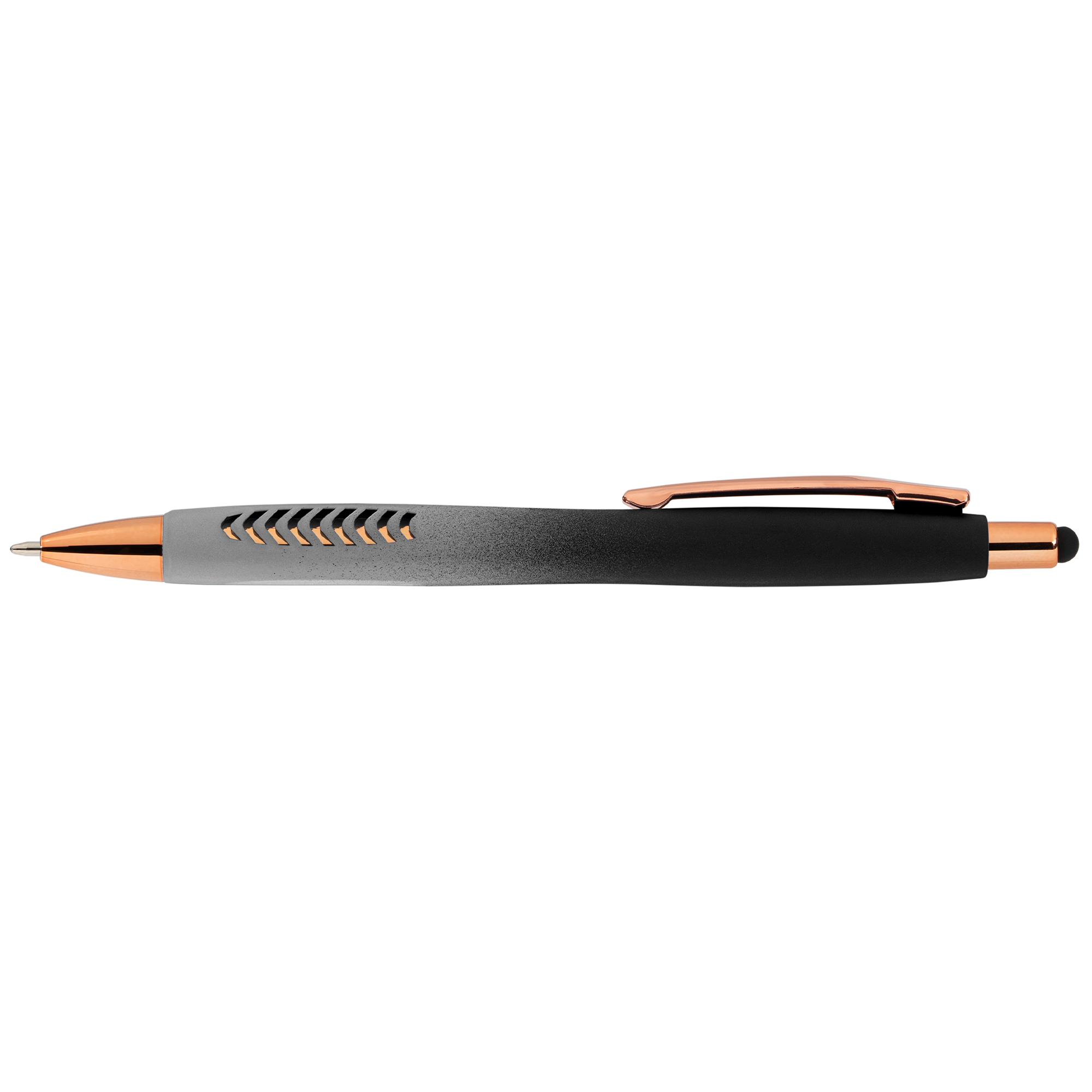 Avalon Ombre Softy Rose Gold Pen w/ Stylus 19