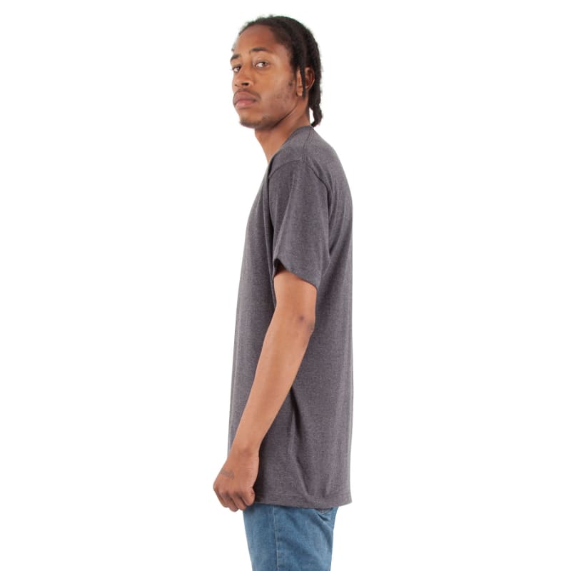 Shaka Wear Adult Active Short-Sleeve Crewneck T-Shirt 38