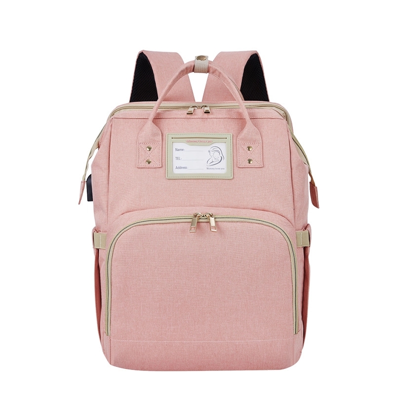 Multifunctional Baby Backpack Can Be Folded 7